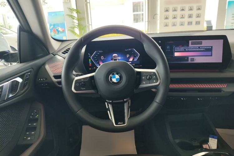 Used BMW 2 Series 2025 225L M Sport Package Steering Wheel