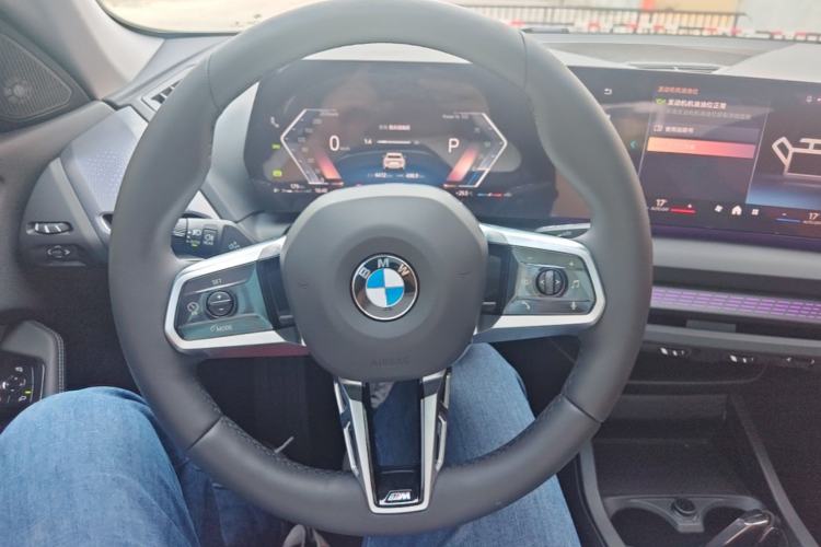 Used BMW 2 Series 2025 225L M Sport Package Steering Wheel