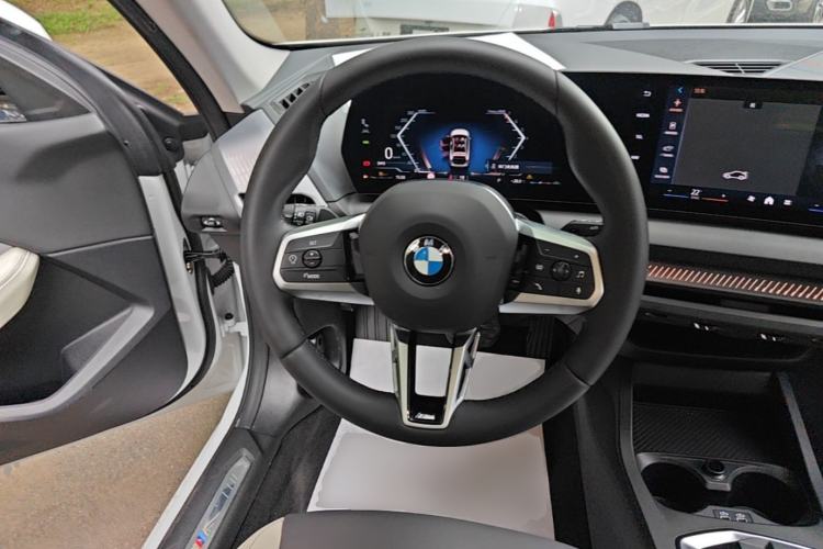 Used BMW 2 Series 2025 225L M Sport Package Steering Wheel