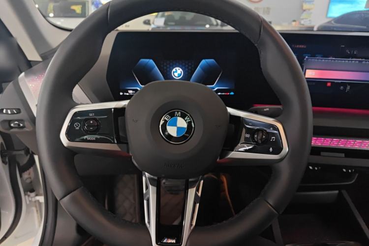 Used BMW 2 Series 2025 225L M Sport Night Edition Package Steering Wheel