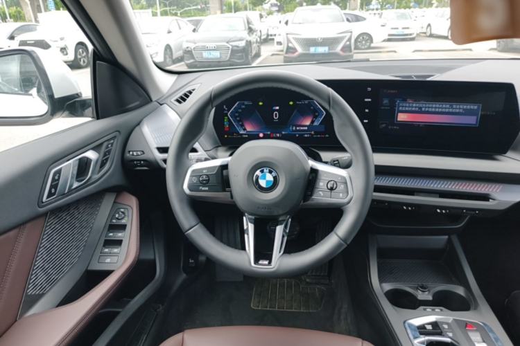 Used BMW 2 Series 2025 225L M Sport Package Steering Wheel