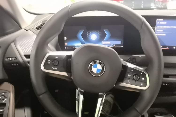 Used BMW 2 Series 2025 225L M Sport Package Steering Wheel