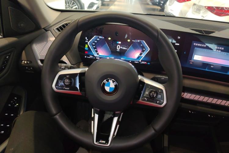 Used BMW 2 Series 2025 225L M Sport Night Edition Package Steering Wheel