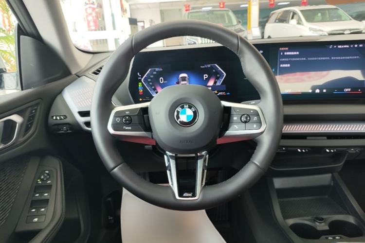 Used BMW 2 Series 2025 225L M Sport Package Steering Wheel