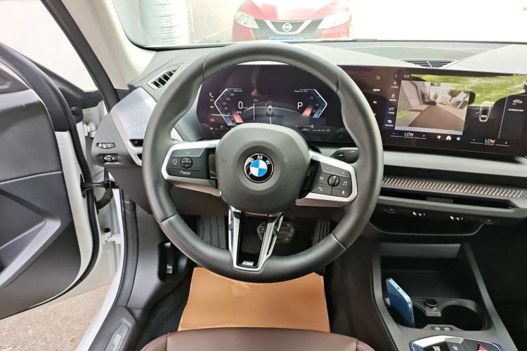 Used BMW 2 Series 2025 225L M Sport Package Steering Wheel