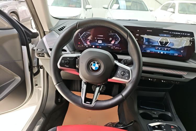 Used BMW 2 Series 2025 225L M Sport Package Steering Wheel