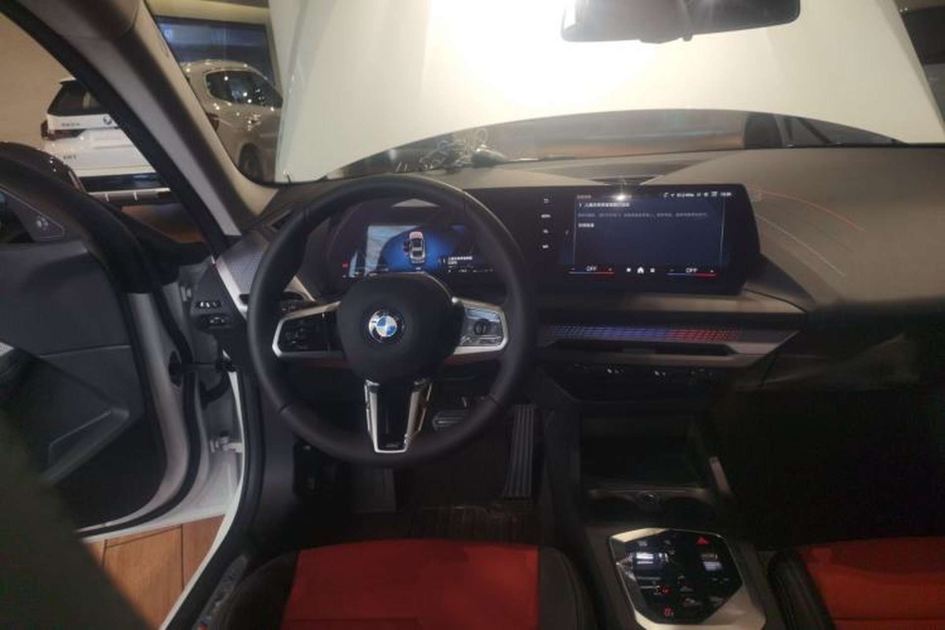 Used BMW 2 Series 2025 225L M Sport Night Edition Package Steering Wheel