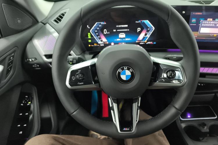 Used BMW 2 Series 2025 225L M Sport Night Edition Package Steering Wheel