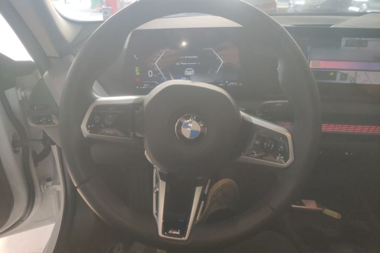 Used BMW 2 Series 2025 225L M Sport Night Edition Package Steering Wheel