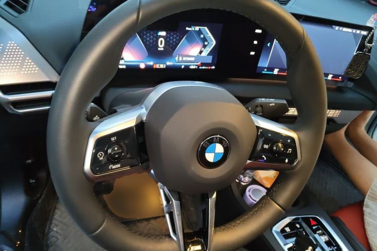 Used BMW 2 Series 2025 225L M Sport Night Edition Package Steering Wheel