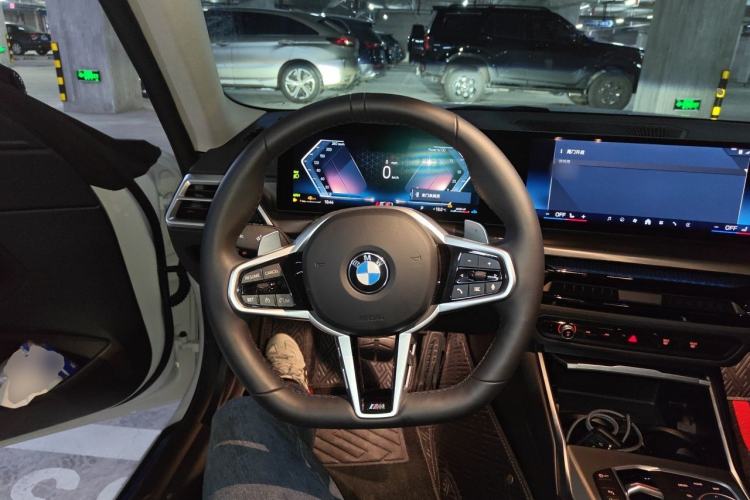 Used BMW 2 Series 2025 225i M Sport Night Edition Package Steering Wheel