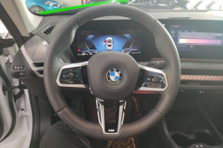Used BMW 2 Series 2025 225L M Sport Night Edition Package Steering Wheel