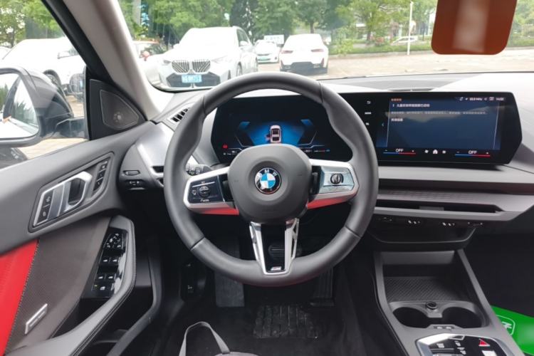 Used BMW 2 Series 2025 225L M Sport Package Steering Wheel