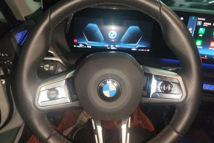 Used BMW 2 Series 2025 225L M Sport Night Edition Package Steering Wheel