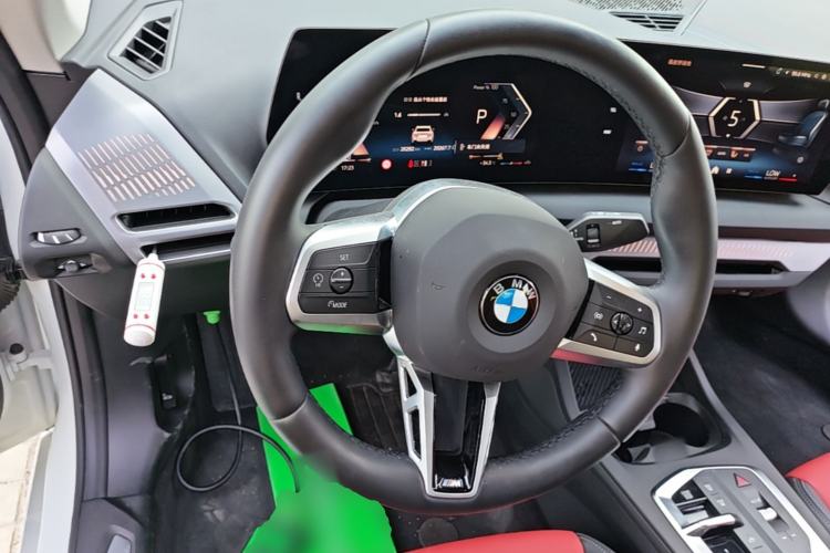 Used BMW 2 Series 2025 225L M Sport Package Steering Wheel