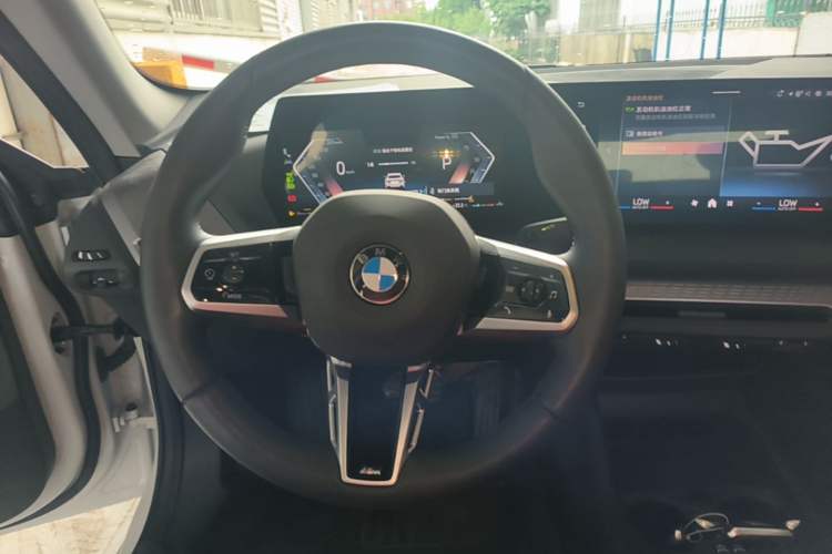 Used BMW 2 Series 2025 225L M Sport Night Edition Package Steering Wheel