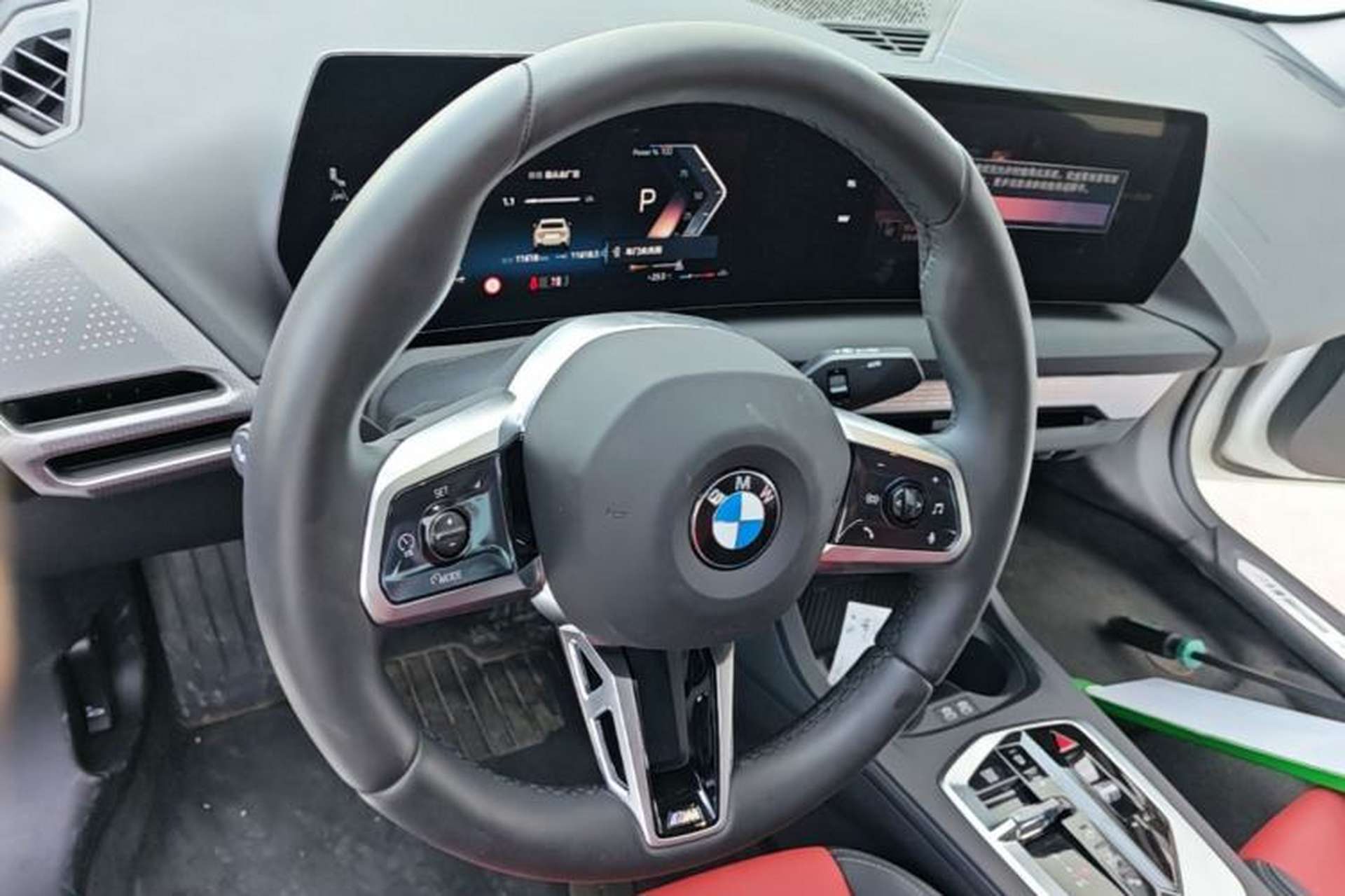Used BMW 2 Series 2025 225L M Sport Night Edition Package Steering Wheel