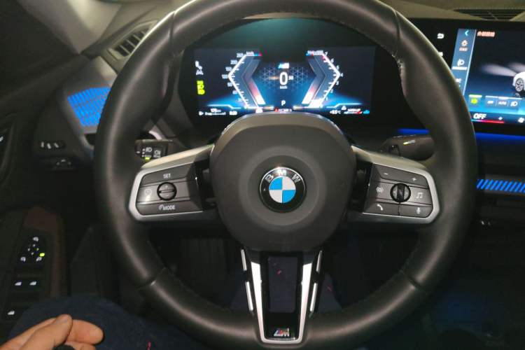 Used BMW 2 Series 2025 225L M Sport Package Steering Wheel