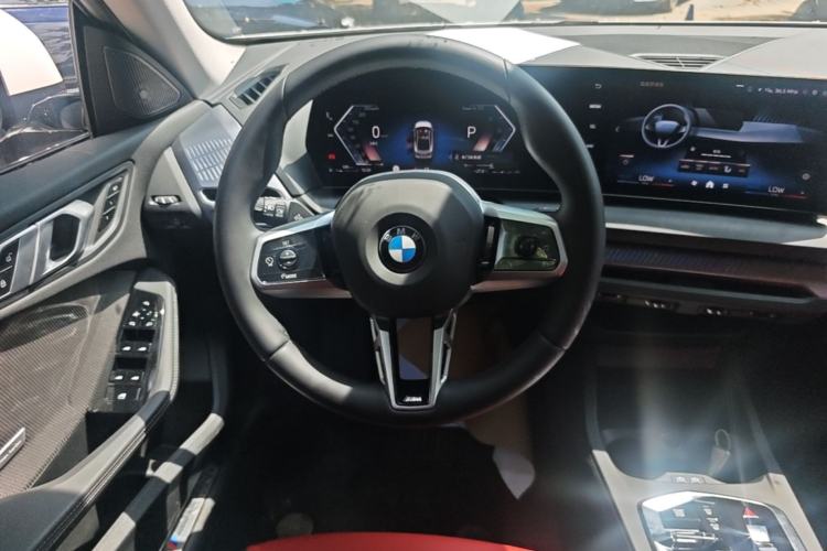 Used BMW 2 Series 2025 225L M Sport Package Steering Wheel