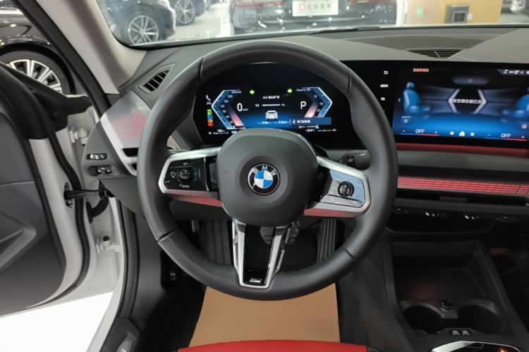 Used BMW 2 Series 2025 225L M Sport Night Edition Package Steering Wheel