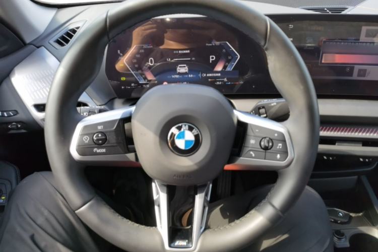 Used BMW 2 Series 2025 225L M Sport Package Steering Wheel