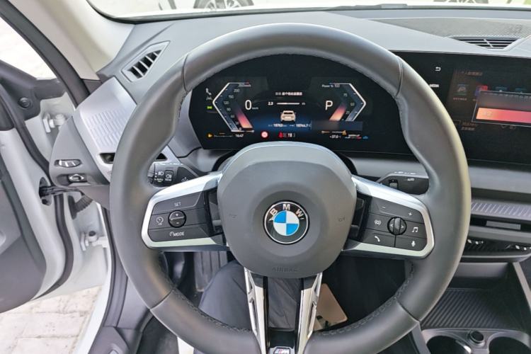 Used BMW 2 Series 2025 225L M Sport Package Steering Wheel
