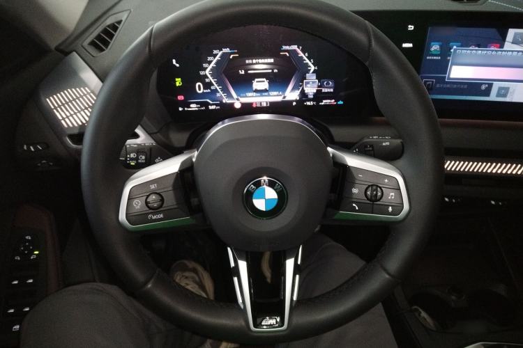 Used BMW 2 Series 2025 225L M Sport Package Steering Wheel