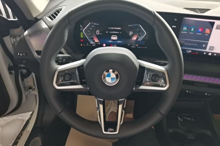 Used BMW 2 Series 2025 225L M Sport Night Edition Package Steering Wheel
