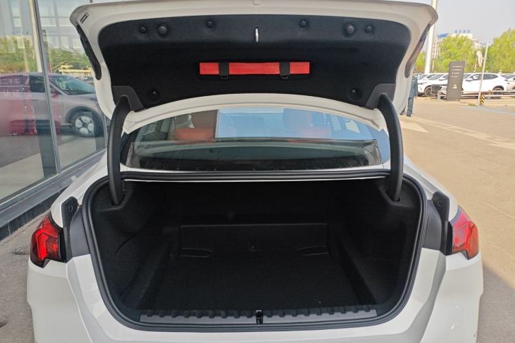 Used BMW 2 Series 2025 225L M Sport Package Trunk