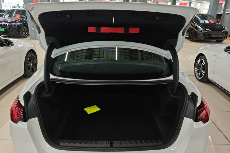 Used BMW 2 Series 2025 225L M Sport Night Edition Package Trunk