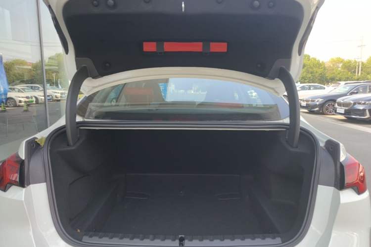 Used BMW 2 Series 2025 225L M Sport Night Edition Package Trunk