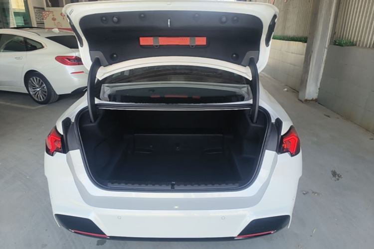 Used BMW 2 Series 2025 225L M Sport Package Trunk