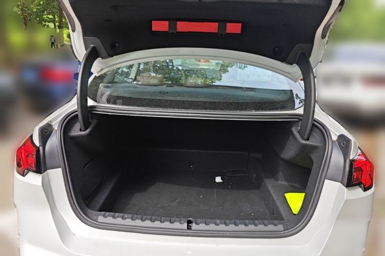 Used BMW 2 Series 2025 225L M Sport Package Trunk