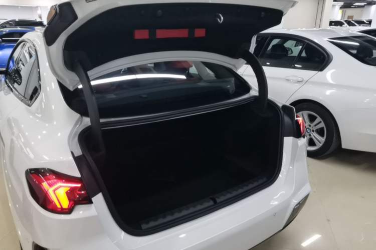 Used BMW 2 Series 2025 225L M Sport Package Trunk