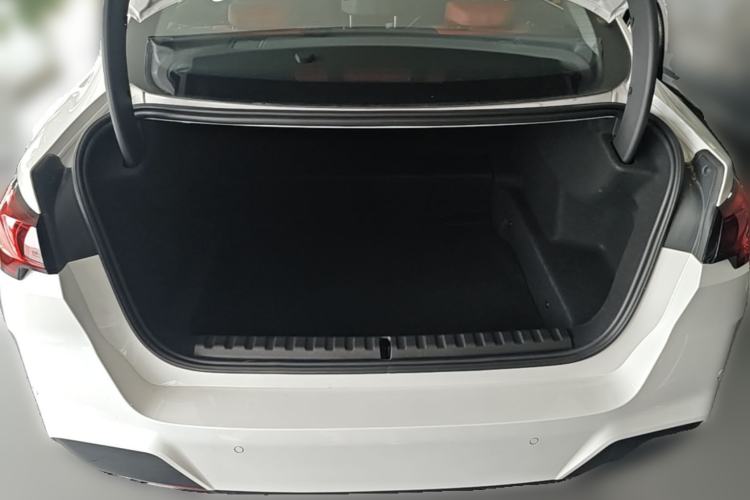 Used BMW 2 Series 2025 225L M Sport Night Edition Package Trunk