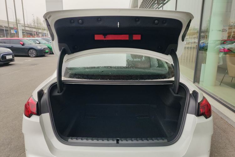 Used BMW 2 Series 2025 225L M Sport Package Trunk