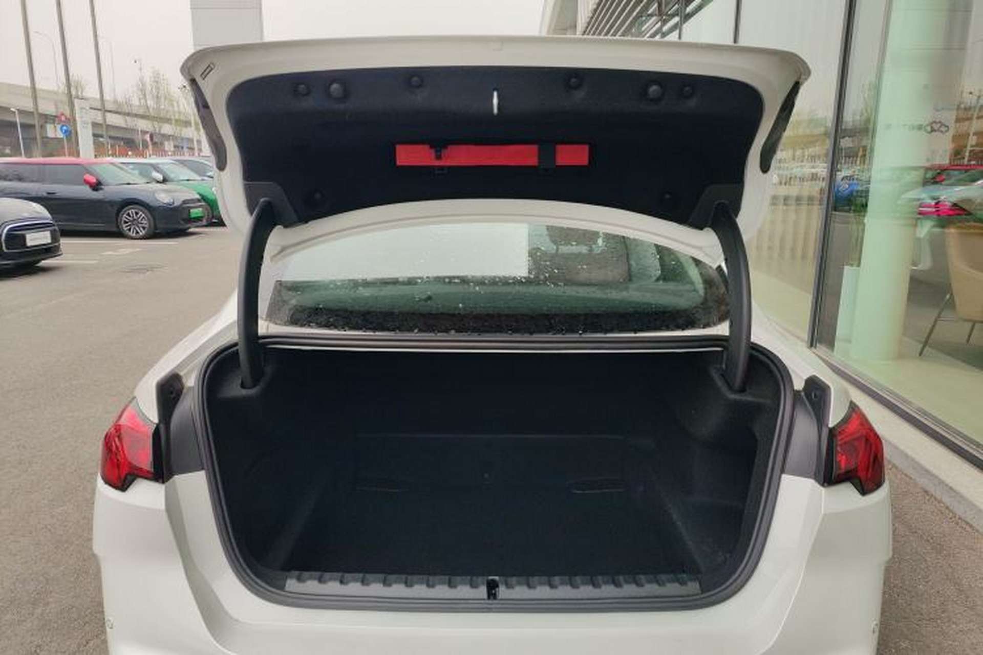 Used BMW 2 Series 2025 225L M Sport Package Trunk