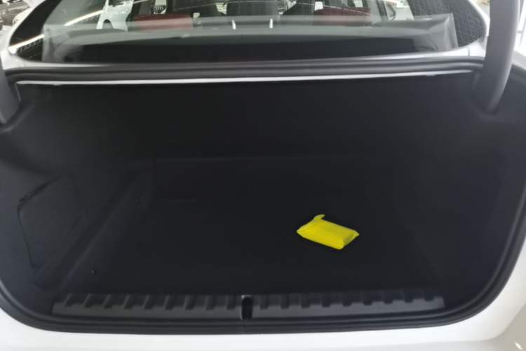 Used BMW 2 Series 2025 225L M Sport Night Edition Package Trunk