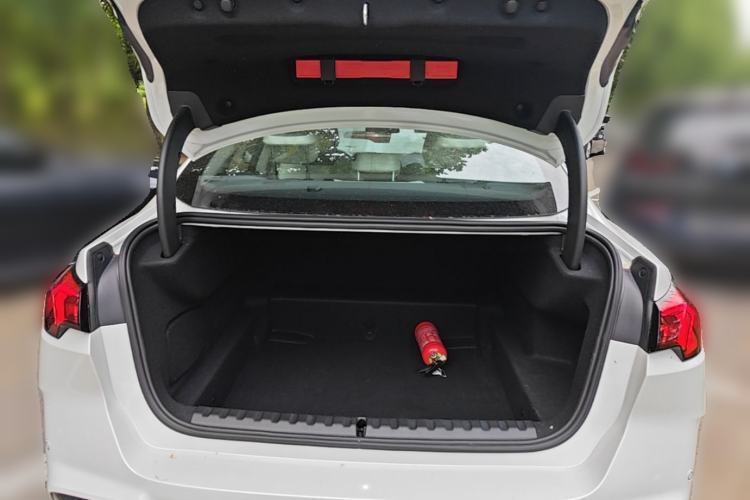 Used BMW 2 Series 2025 225L M Sport Package Trunk