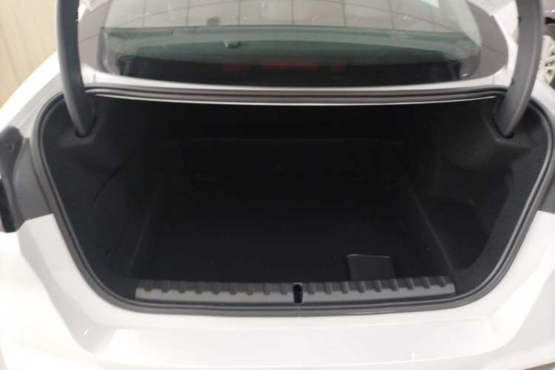 Used BMW 2 Series 2025 225L M Sport Night Edition Package Trunk