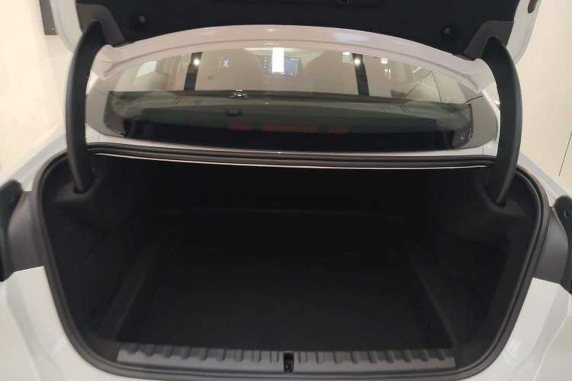 Used BMW 2 Series 2025 225L M Sport Night Edition Package Trunk