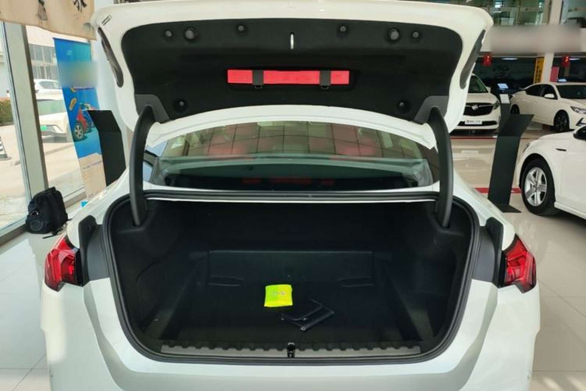 Used BMW 2 Series 2025 225L M Sport Package Trunk
