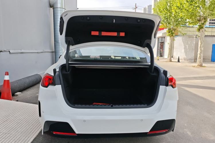 Used BMW 2 Series 2025 225L M Sport Package Trunk