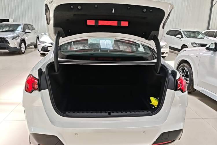 Used BMW 2 Series 2025 225L M Sport Package Trunk