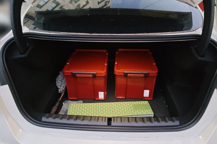 Used BMW 2 Series 2025 225L M Sport Night Edition Package Trunk