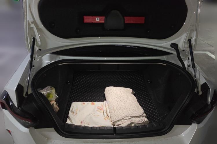 Used BMW 2 Series 2025 225i M Sport Night Edition Package Trunk
