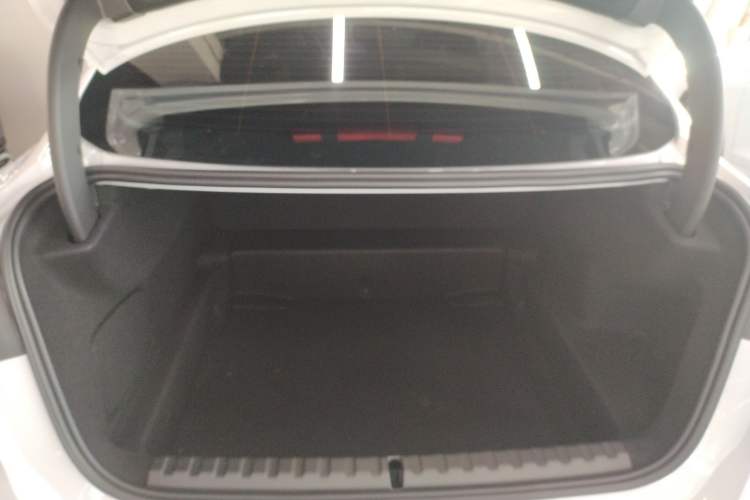 Used BMW 2 Series 2025 225L M Sport Night Edition Package Trunk