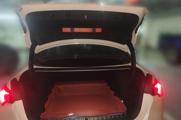 Used BMW 2 Series 2025 225L M Sport Night Edition Package Trunk