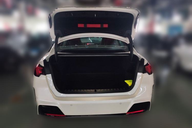 Used BMW 2 Series 2025 225L M Sport Night Edition Package Trunk