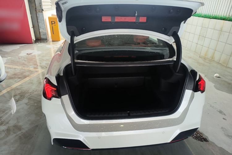 Used BMW 2 Series 2025 225L M Sport Night Edition Package Trunk
